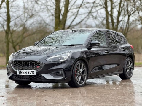 Ford Focus 2.3 Focus ST 5dr 45
