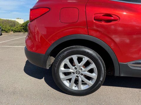 Renault Kadjar 1.5 Kadjar Dynamique Nav dCi 5dr 9