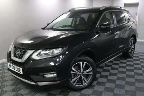 Nissan X-Trail DCI N-CONNECTA XTRONIC 19
