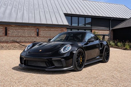 Porsche 911 4.0 991 GT3 RS PDK Euro 6 2dr