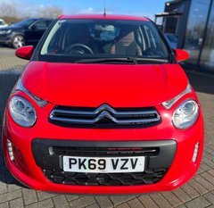 Citroen C1 1.0 FEEL LOW INSURANCE 3
