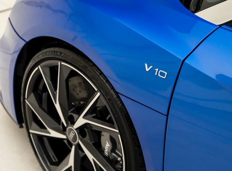 Audi R8 V10 Spyder Performance Quattro 22