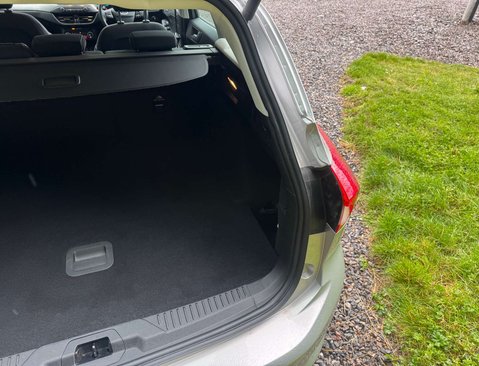 Ford Focus 1.0 Focus Titanium Auto 5dr 48