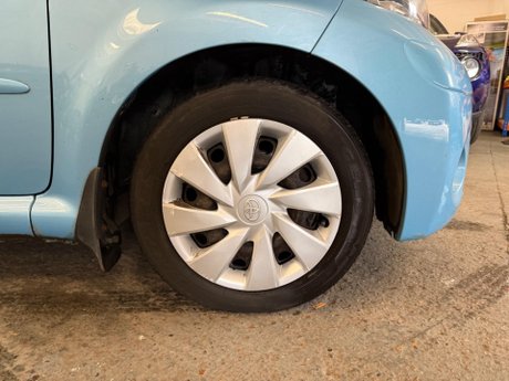 Toyota Aygo 1.0 VVT-i Move MultiMode Euro 5 5dr 15