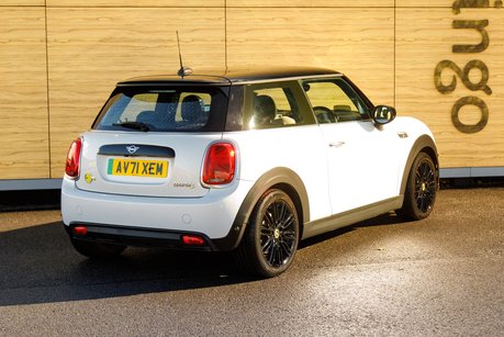 Mini Hatch COOPER S LEVEL 3