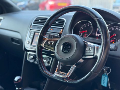 Volkswagen Polo 1.8 Polo GTi 3dr 7
