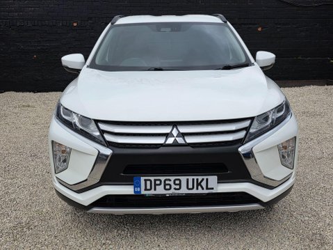 Mitsubishi Eclipse Cross 1.5T Verve Euro 6 (s/s) 5dr 2