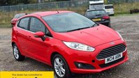 Ford Fiesta 1.0T EcoBoost Zetec Euro 5 (s/s) 5dr 1