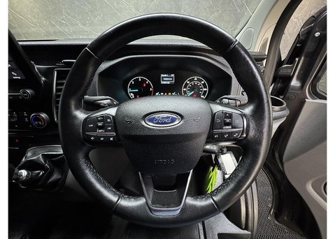 Ford Transit Custom 2.0 300 EcoBlue Limited Panel Van 5dr Diesel Manual L1 H1 Euro 6 (s/s) (130 55