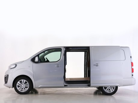 Peugeot Expert Long 1400 2.0 BlueHDi 120 Asphalt Premium Van 5