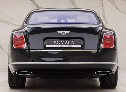 Bentley Mulsanne V8 21