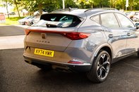 Cupra Formentor TSI V2 DSG 8