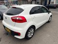 Kia Rio 1.25 SR7 Euro 6 5dr 6