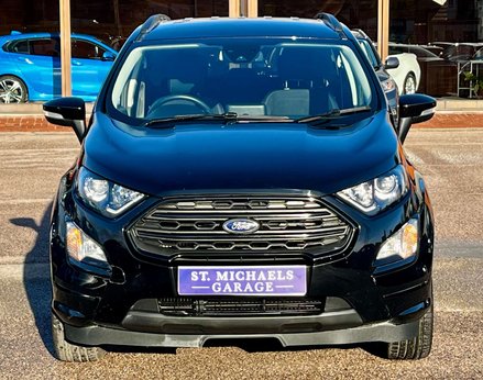 Ford Ecosport 1.0 EcoSport ST-Line 5dr 5