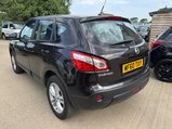 Nissan Qashqai 1.5 dCi Acenta 2WD Euro 4 5dr 5