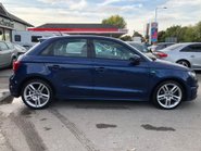 Audi A1 SPORTBACK 1.4 TFSI S LINE 5dr 21