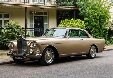 Rolls-Royce Silver Cloud III Continental FHC