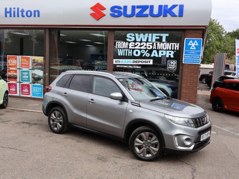 Suzuki Vitara 1.5 SZ-T AGS Auto Euro 6 (s/s) 5dr