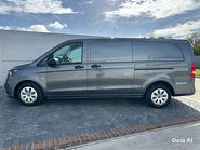 Mercedes-Benz Vito 114 Progressive L3 9g-Tronic Panel Van 10