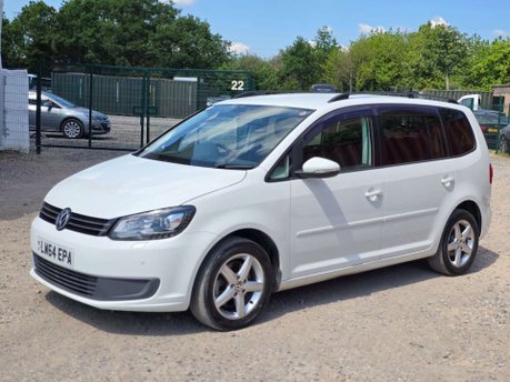 Volkswagen Touran 1.4 TSI BlueMotion Tech SEL MPV 5dr Petrol DSG Euro 6 (s/s) (150 ps) 28