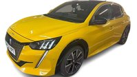 Peugeot e-208 50kWh GT Hatchback 5dr Electric Auto (136 ps) 2