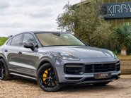 Porsche Cayenne 4.0T V8 TURBO GT 2