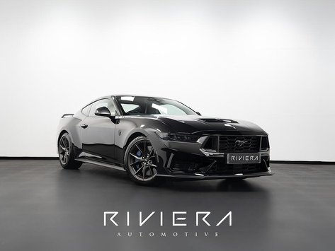 Ford Mustang 5.0 V8 Dark Horse Coupe 2dr Petrol Tremec Euro 6 (453 ps)