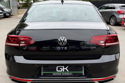 Volkswagen Passat GTE DSG - VAT Q - 1 OWNER - PLUG IN HYBRID - 3 IN STOCK 8