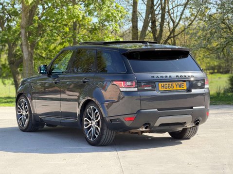 Land Rover Range Rover Sport 4.4 Range Rover Sport Autobiography Dynamic SDV8 Auto 4WD 5dr 3