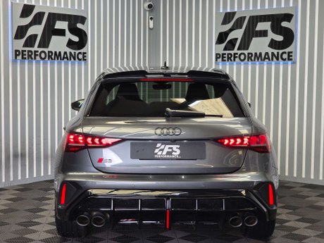 Audi S3 2.0 TFSI Black Edition Sportback 5dr Petrol S Tronic quattro Euro 6 (s/s) ( 33