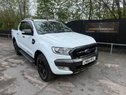 Ford Ranger WILDTRAK 4X4 DCB TDCI