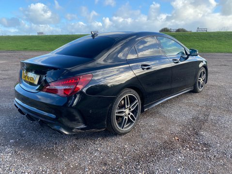 Mercedes-Benz CLA Class CLA 180 AMG LINE 2