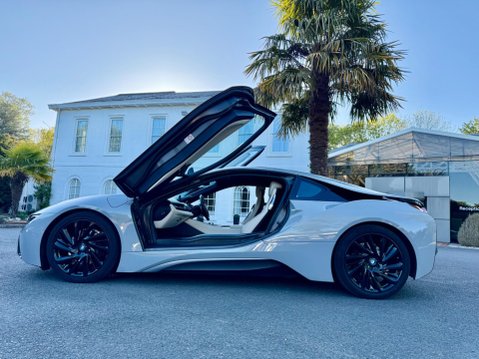 BMW I8 1.5 7.1kWh Auto 4WD Euro 6 (s/s) 2dr 5