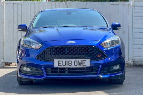 Ford Focus 2.0 TDCi ST-3 Hatchback 5dr Diesel Manual Euro 6 (s/s) (185 ps)