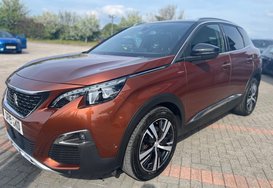 Peugeot 3008 1.6 PURETECH S/S GT LINE AUTO 11