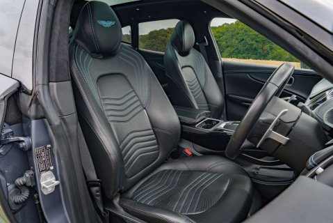 Aston Martin DBX 1913 Edition 1/500 11