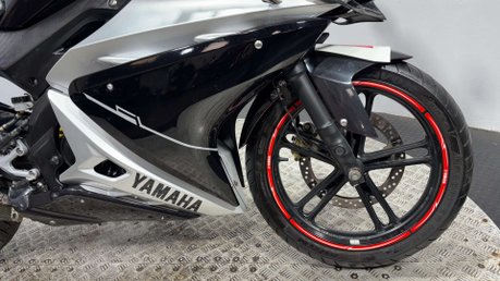 Yamaha R125 YZF 2009 20K 125CC SPORTS BIKES 15BHP NEW MOT SERVICED 11