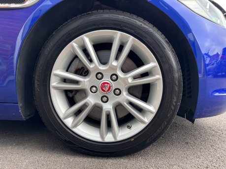 Jaguar XE 2.0i Prestige Saloon 4dr Petrol Auto Euro 6 (s/s) (200 ps) 20