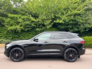 Jaguar F-Pace 2.0 D180 Chequered Flag Auto AWD Euro 6 (s/s) 5dr 8