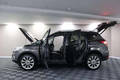 Ford Kuga TITANIUM X EDITION 6