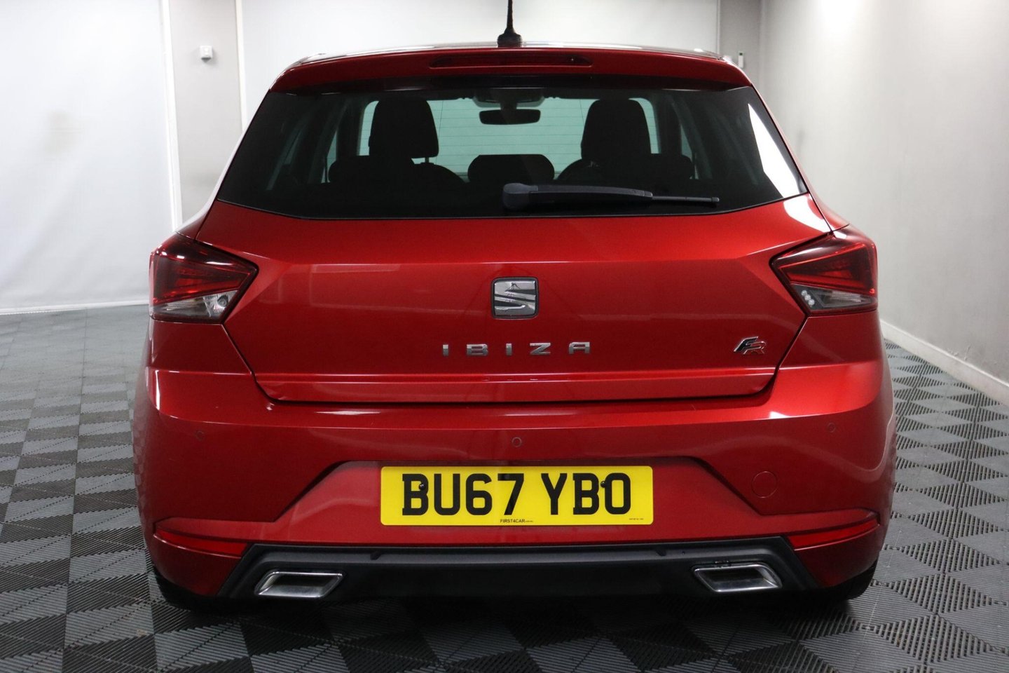 2018 SEAT Ibiza — image 21
