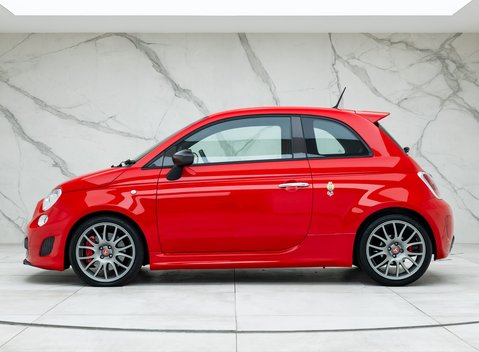 Abarth 695 Tributo Ferrari 2