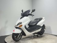 Yamaha Majesty YP 1999 21K SPARES OR REPAIR LEARNER 125CC PROJECT BIKE SCOOTER 5