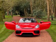 Porsche 718 4.0 Spyder Euro 6 (s/s) 2dr 19