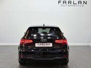 Audi A3 1.5 TFSI CoD 35 Black Edition Sportback 5dr Petrol S Tronic Euro 6 (s/s) (1 21