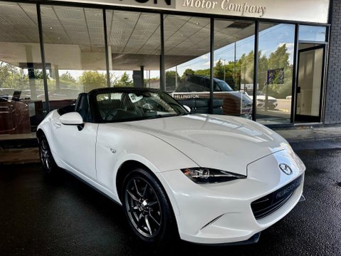 Mazda MX-5 1.5 SKYACTIV-G Sport Nav+ Euro 6 2dr 9