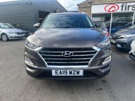 Hyundai TUCSON GDI SE NAV 4