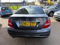 Mercedes-Benz C Class 1.6 C180 BlueEfficiency AMG Sport Plus G-Tronic+ Euro 5 (s/s) 2dr 9
