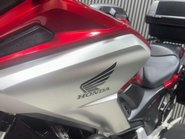 Honda NC750X DCT 2017 ONLY 17K AUTO FULL LUGGAGE 750CC A2 33