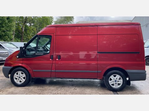 Ford Transit 2.2 TDCi 280 Limited Panel Van 5dr Diesel Manual FWD L2 H2 (138 bhp) 15